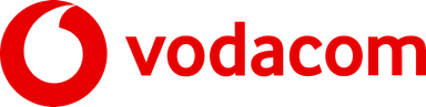 Vodacom Logo